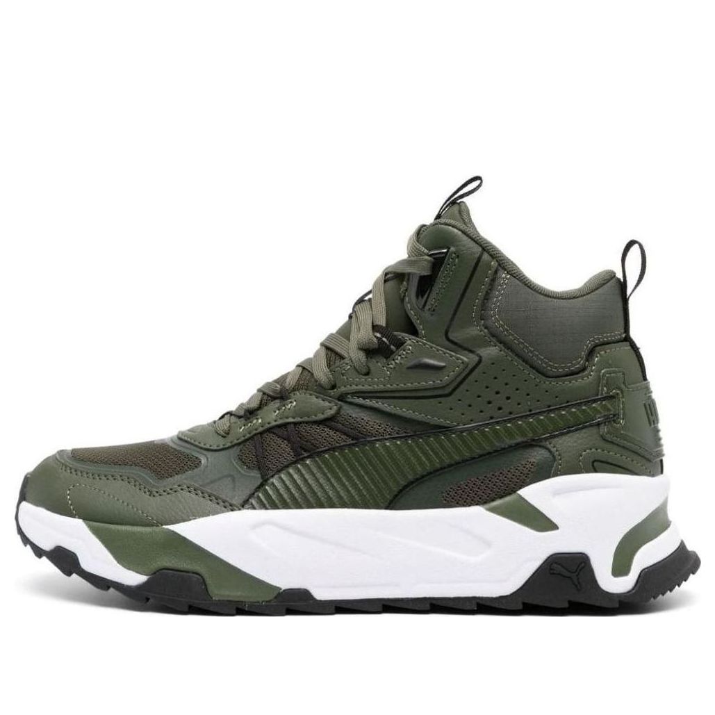 حذاء رياضي PUMA Trinity Mid Hybrid "Myrtle" 392327-02