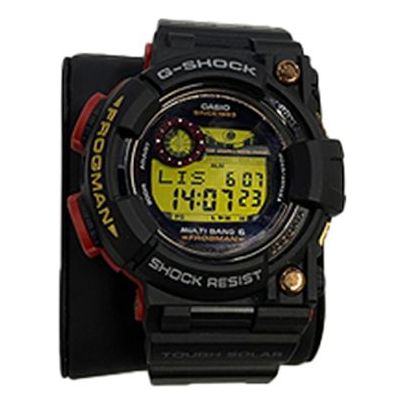 CASIO G-Shock Digital 'Black' GWF-1035F