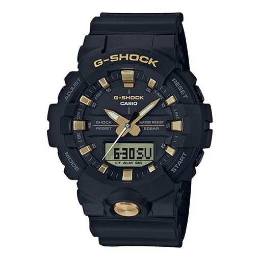 CASIO G-Shock Analog-Digital 'Black' GA-810B-1A9