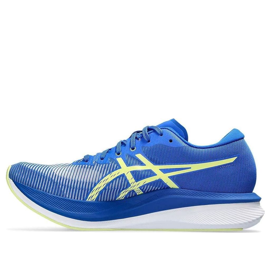 ASICS Magic Speed 3 Wide 'Illusion Blue Glow Yellow' 1011B704-400