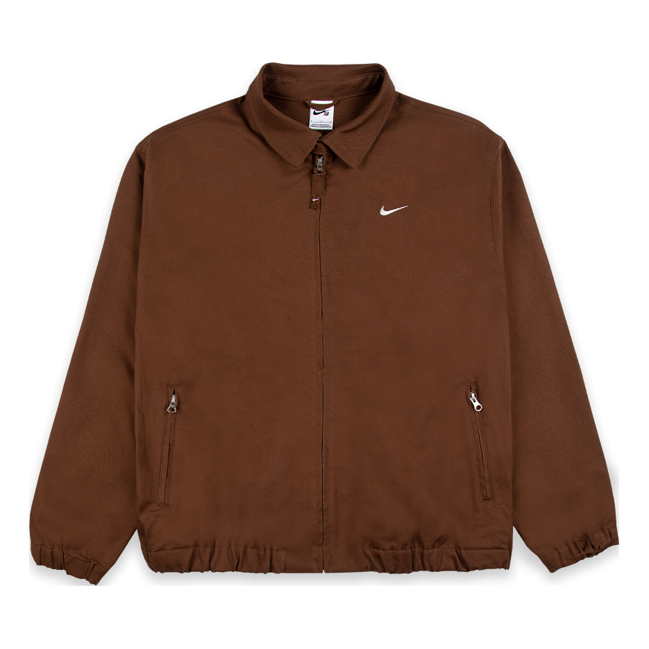 Nike SB Lightweight Skate Jacket 'Brown' DQ6335-259