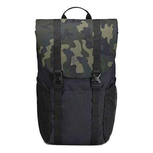 Under Armour Sportstyle Rucksack Bag 'Green Camo' 1342660-290
