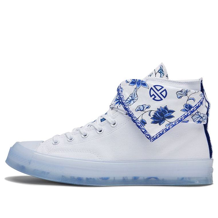 Converse Lay Zhang x Chuck 70 High 'Blue White Porcelain' 170624C