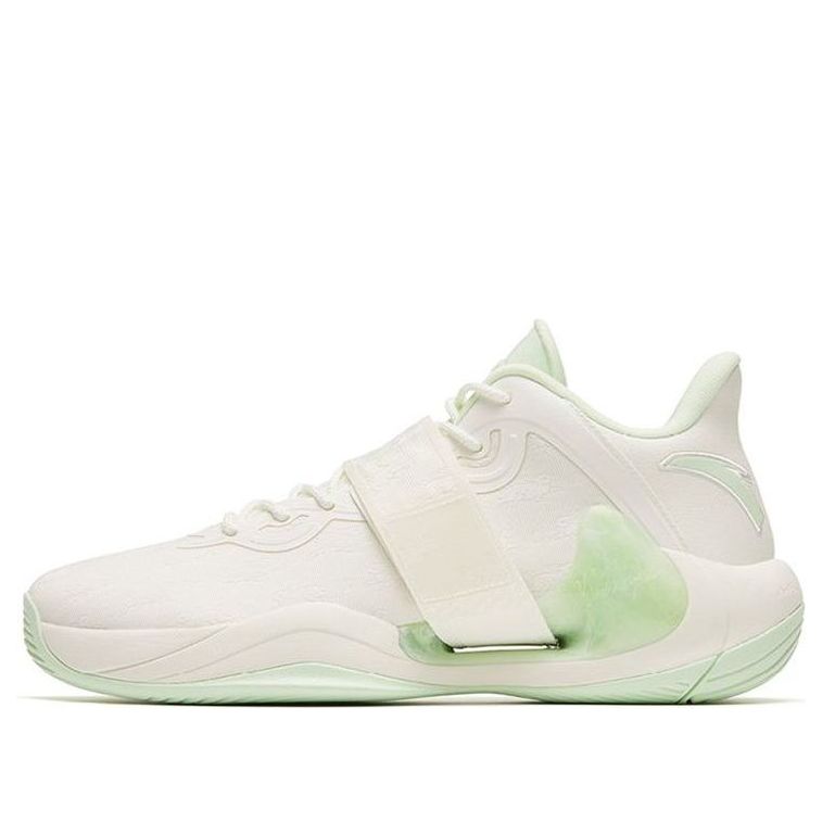 ANTA Klay Thompson Splash 4 'Beige Light Green' 112241109-3