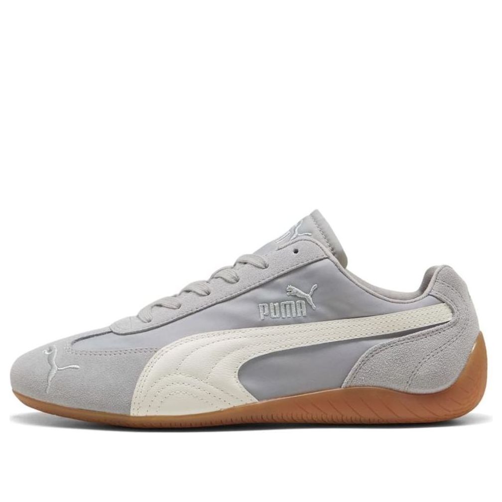PUMA Speedcat Nylon 'Gray Echo PUMA White' 405323-02