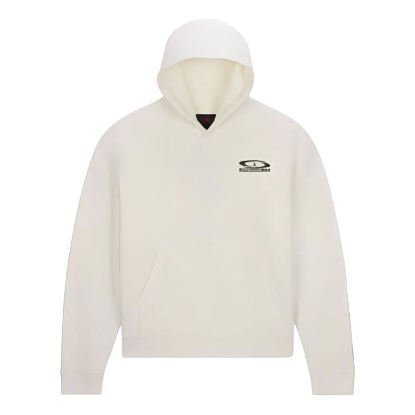 Air Jordan x Travis Scott SS24 Pull Over Hoodie 'White Cream' DZ5502-133