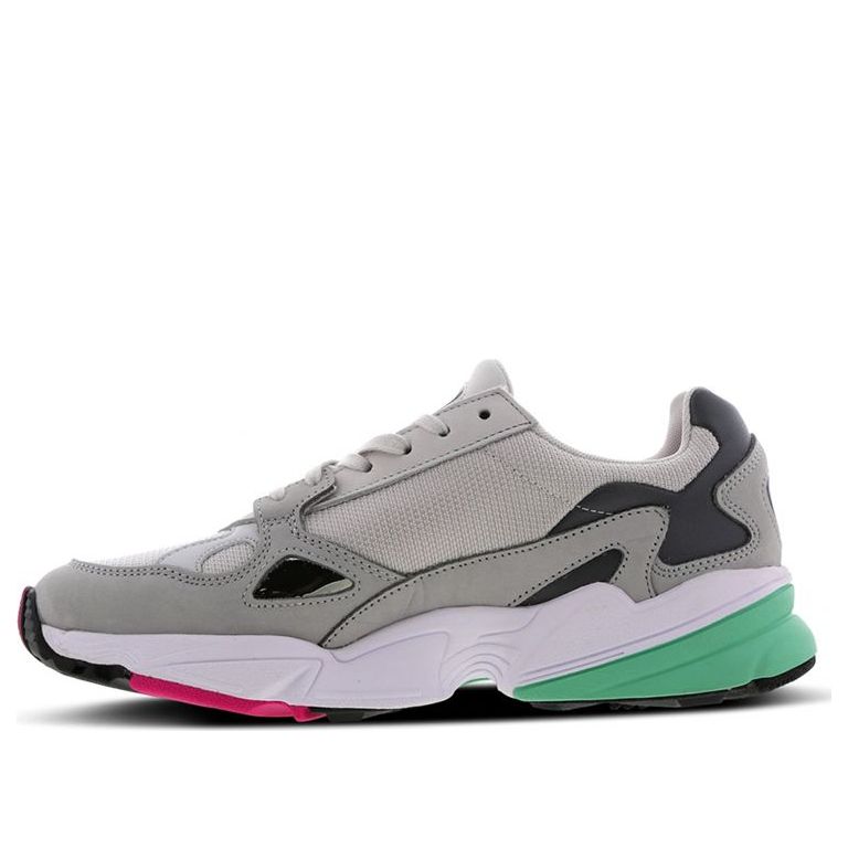(WMNS) adidas Falcon 'Grey' F35269