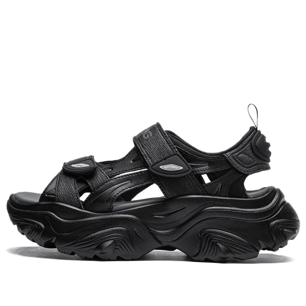 (WMNS) Li-Ning Soft Coca 'Black' AGUU002-1