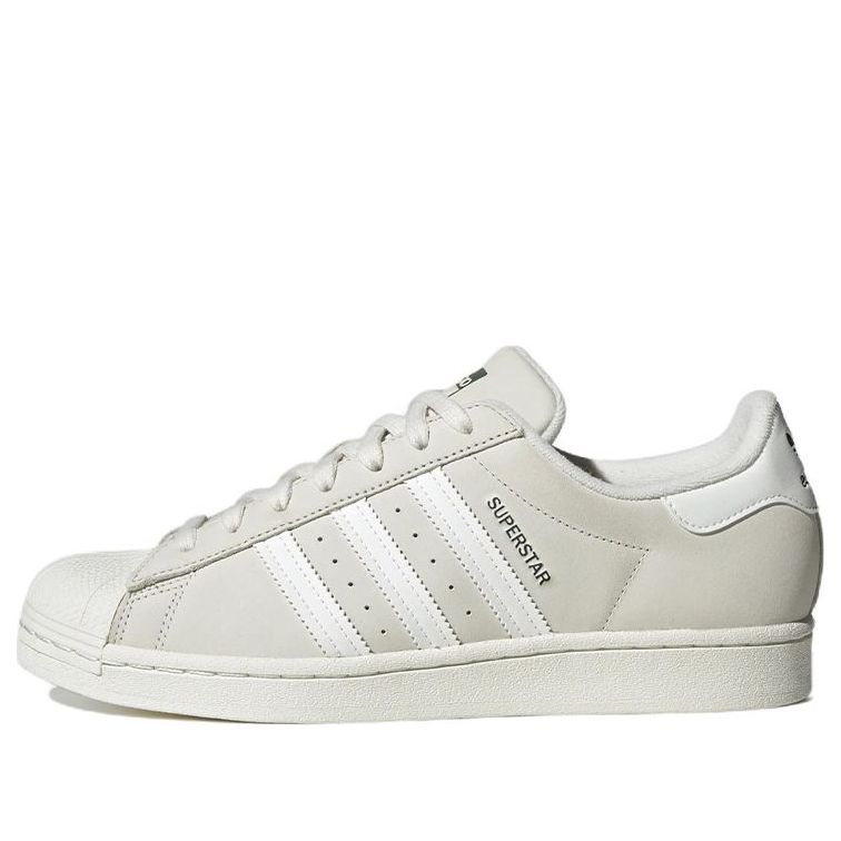 adidas originals Superstar 'Gray White' HQ8926