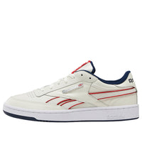 Reebok Club C Revenge Plus 'Chalk Navy Red' DV8634