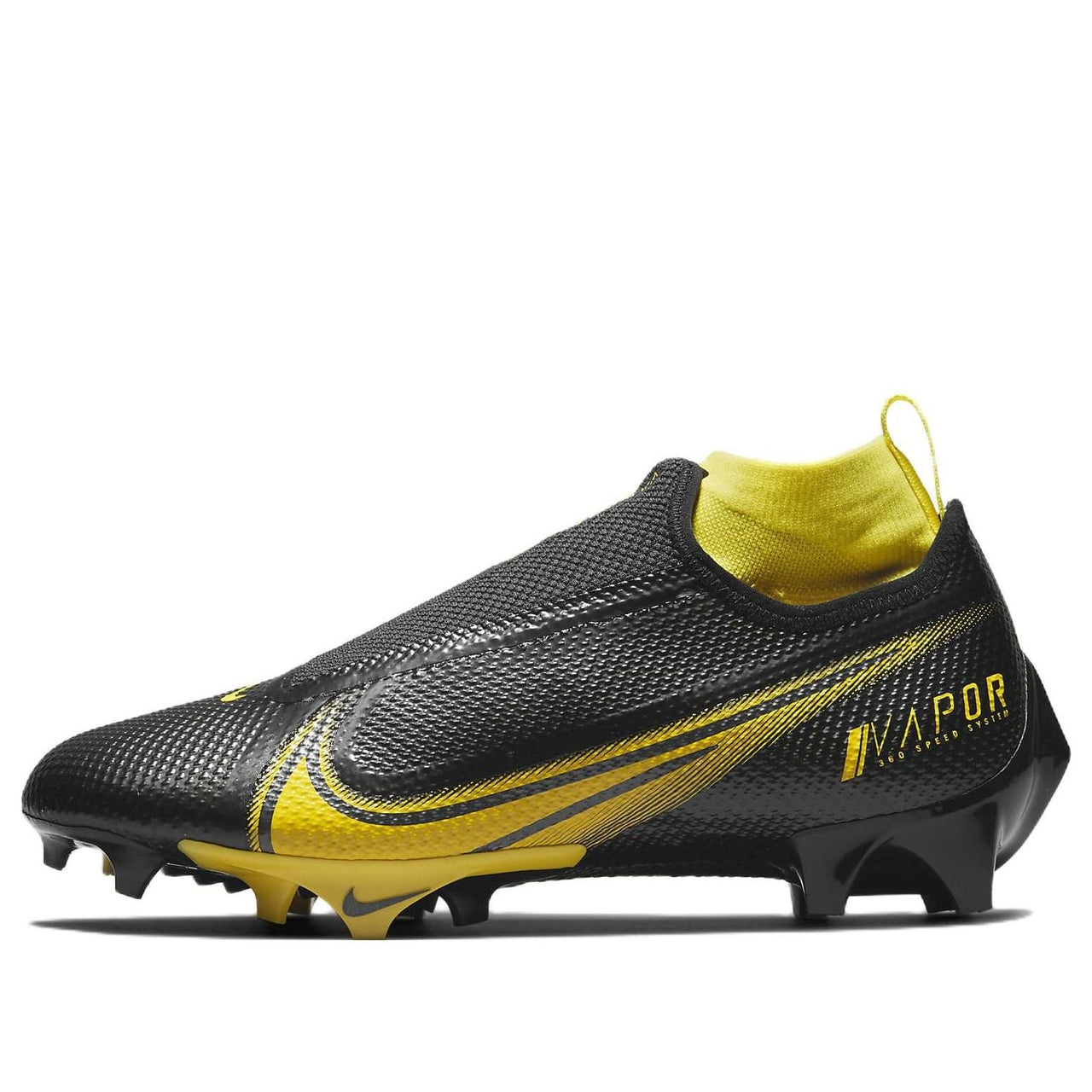 Nike Vapor Edge Pro 360 'Black Opti Yellow' AO8277-007