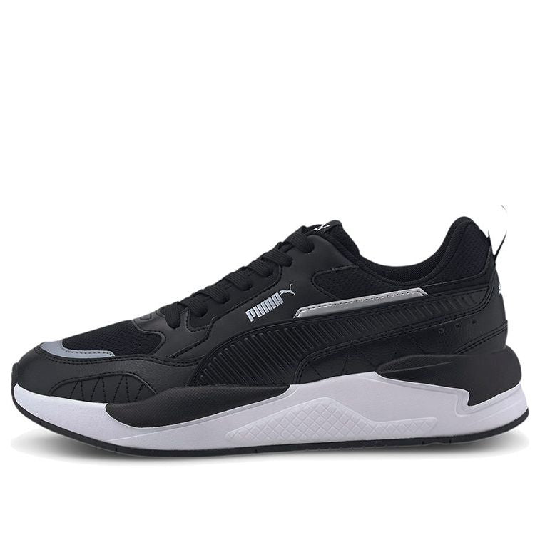 PUMA X-Ray 2 Square 'Black White' 373108-08