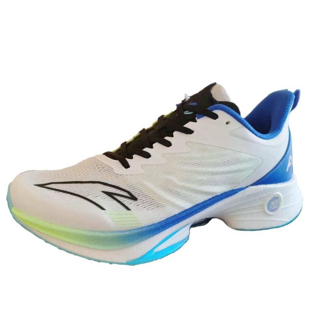 ANTA MACH 3.0 'White Blue Green' 112345583S-2