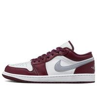 Air Jordan 1 Low 'Cherrywood Red' 553558-615