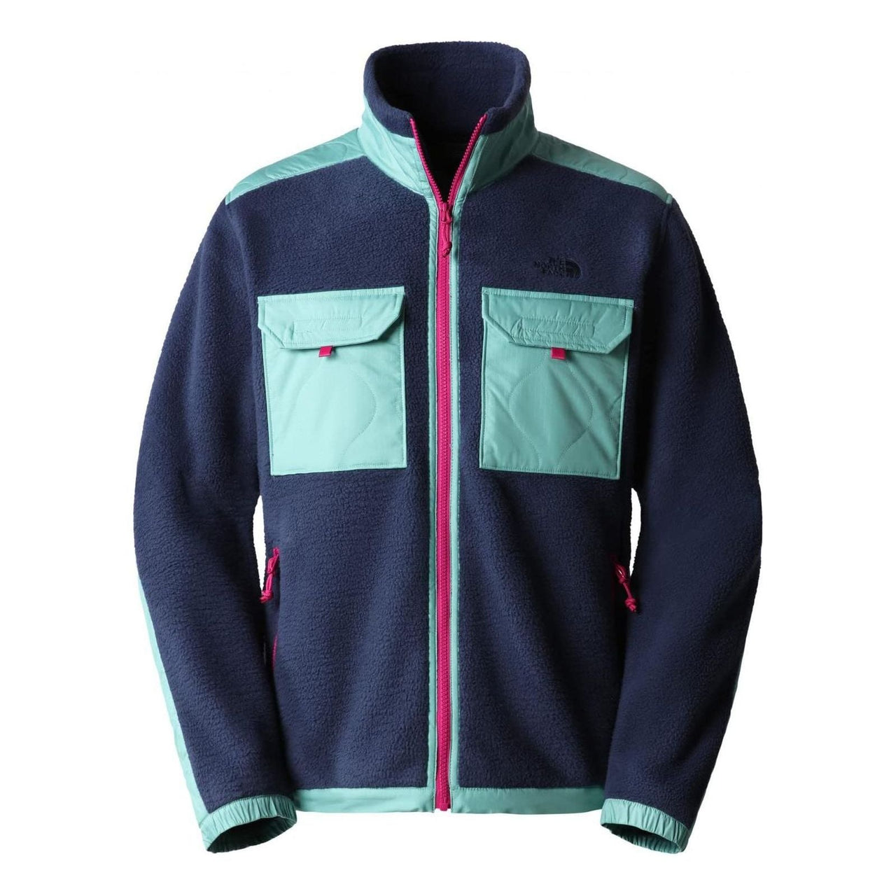 THE NORTH FACE Fleece Jacket 'Blue' NF0A7UJB-D00