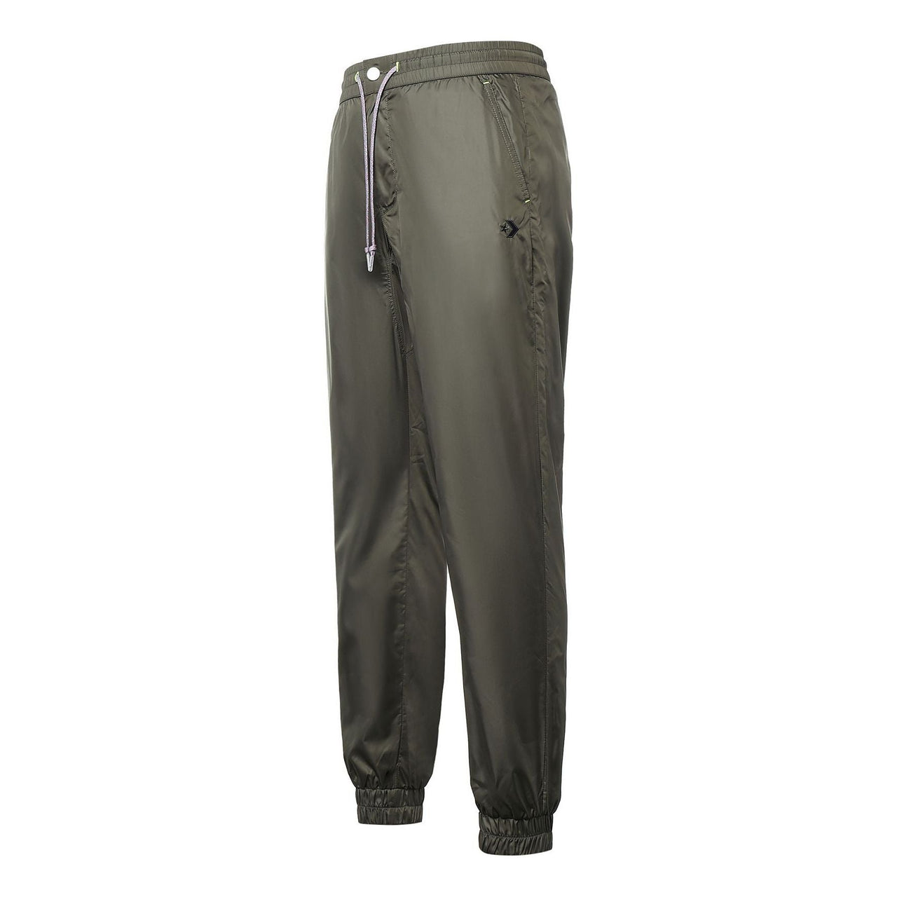 Men's Converse Renew Casual Bundle Feet Long Pants/Trousers Gray 10022152-A01