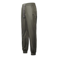 Men's Converse Renew Casual Bundle Feet Long Pants/Trousers Gray 10022152-A01