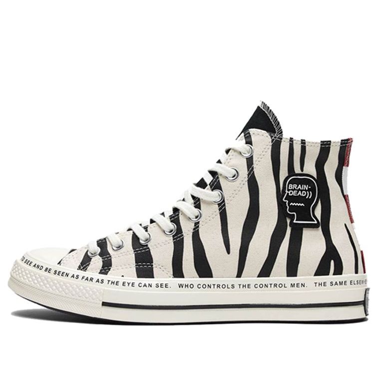 Converse Brain Dead x Chuck 70 Hi 'Brain Dead' 163166C