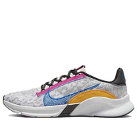 Nike SuperRep Go 3 Flyknit Next Nature 'Light Smoke Grey Photo Blue' DH3394-009