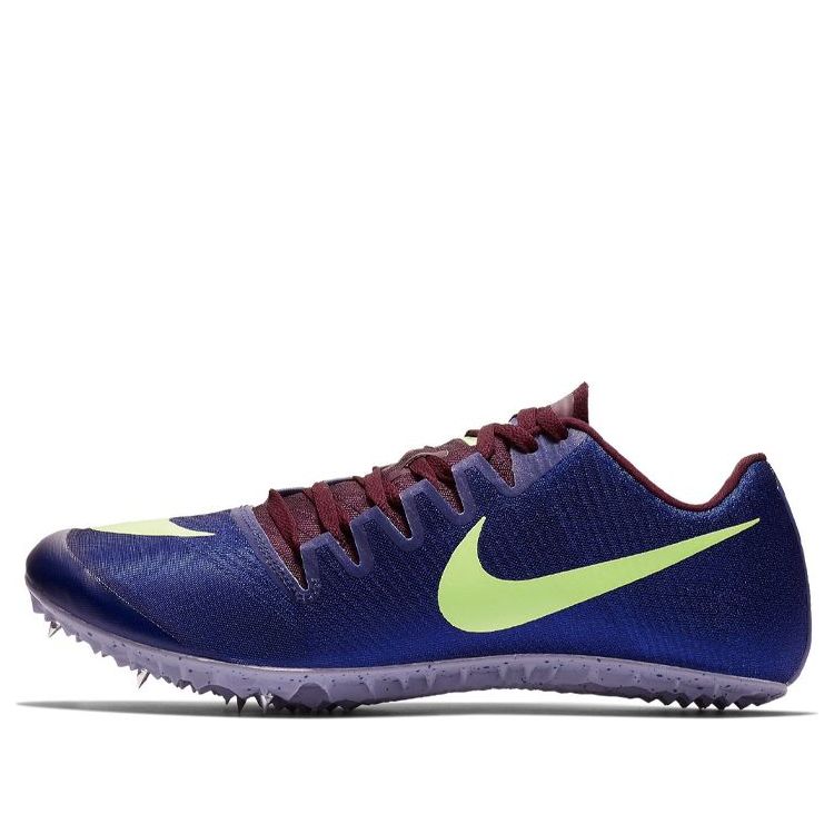 Nike Zoom Ja Fly 3 'Bordeaux Purple Lime' 865633-500