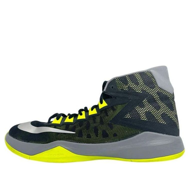 Nike Zoom Devosion 'Black Volt' 844592-002