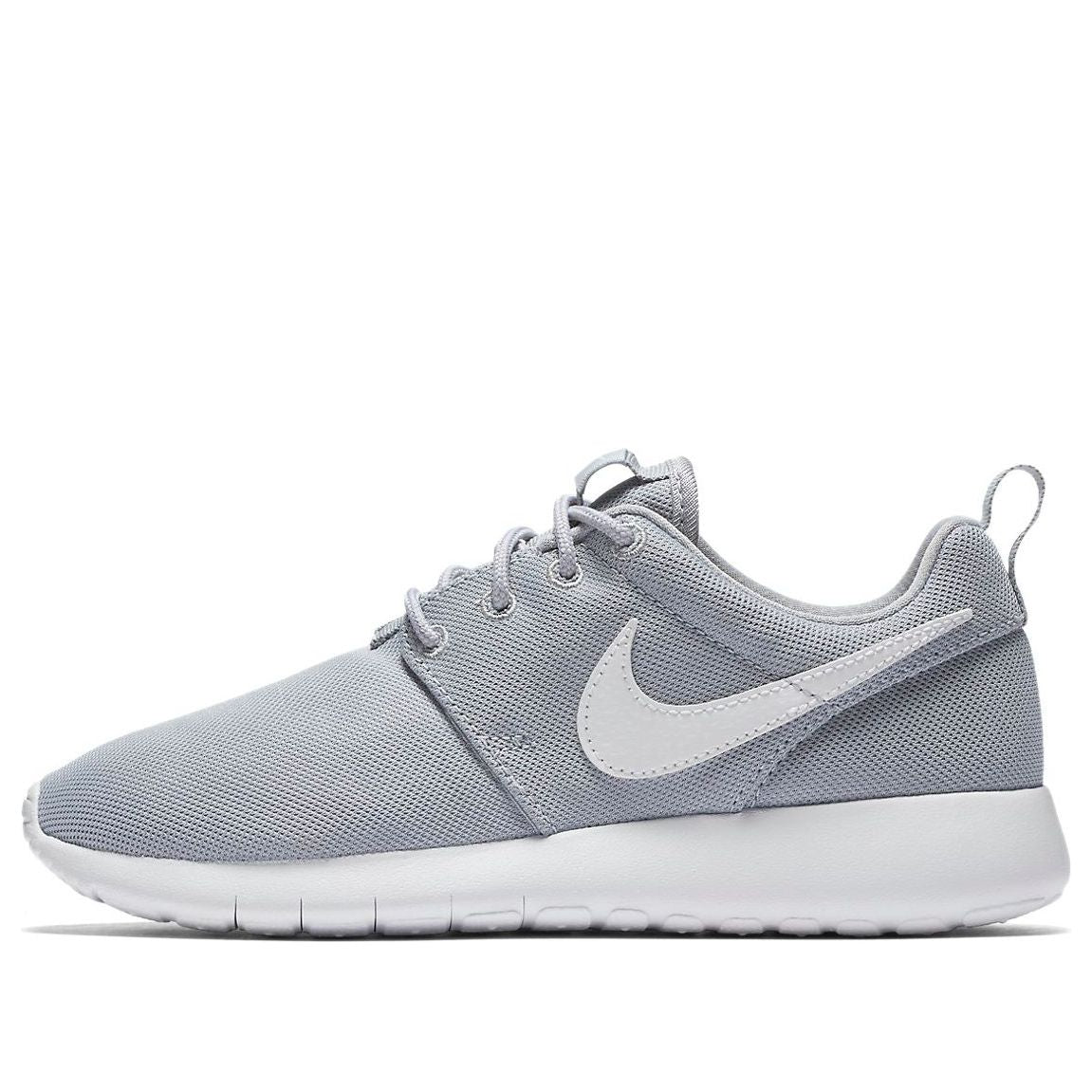 (GS) Nike Roshe One 'Wolf Grey' 599728-033