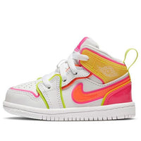 (TD) Air Jordan 1 Mid SE 'Edge Glow' CV4613-100