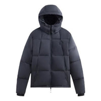 KITH Wrinkle Nylon Midi Puffer 'Torpedo' KHM010393-402