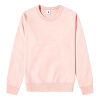 Nike NRG Solo Swoosh Crew Sweatshirt Pink CV0554-697