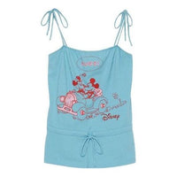 (WMNS) Gucci x Disney Print Tank Top 'Blue' 599090-XJBYB-4318