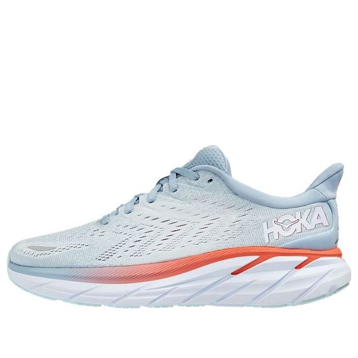 (WMNS) HOKA ONE ONE Clifton 8 'Blue Fog' 1119394-BFPA