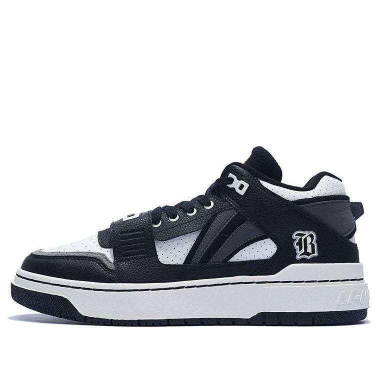 Li-Ning BadFive Rookie 'Black White' ABCS057-2