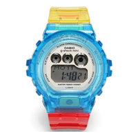 CASIO G-Shock Digital 'Blue' GMN-691