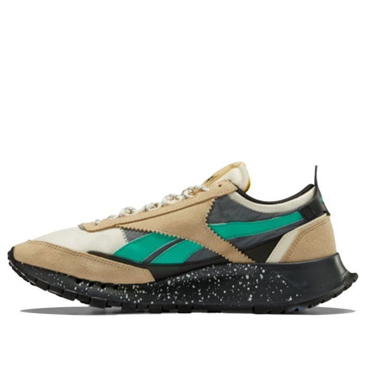 Reebok Classic Leather Legacy 'Splatter Paint - Utility Beige' FY7465