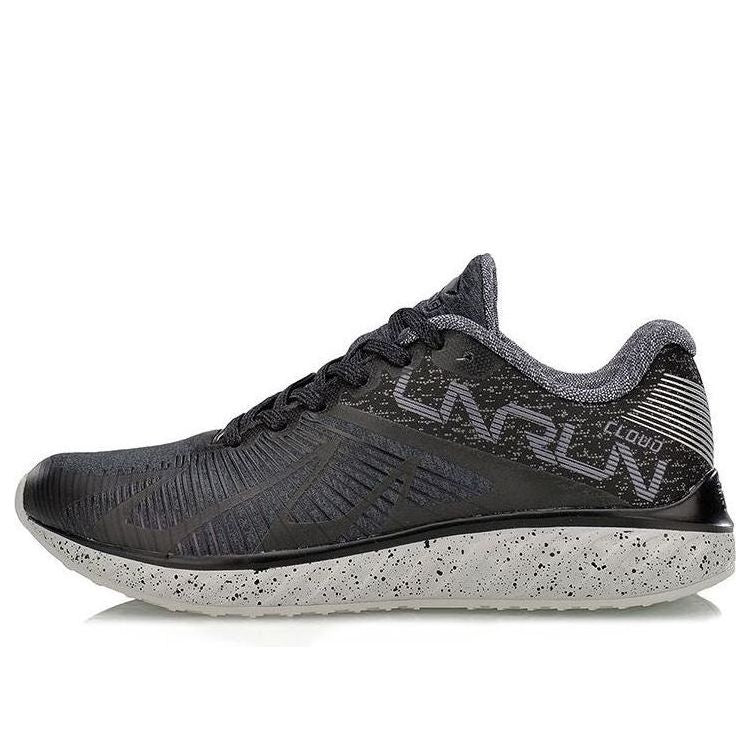 (WMNS) Li-Ning Cloud 4 Flame 'Black Grey' ARHM068-6