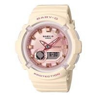 CASIO Baby-G 'White Pink' BGA-280-4A2PR-PERSON