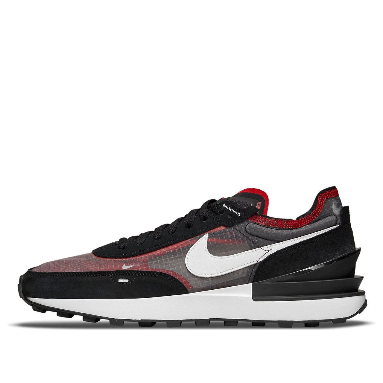 حذاء Nike Waffle One SE 'Bred' DD8014-001