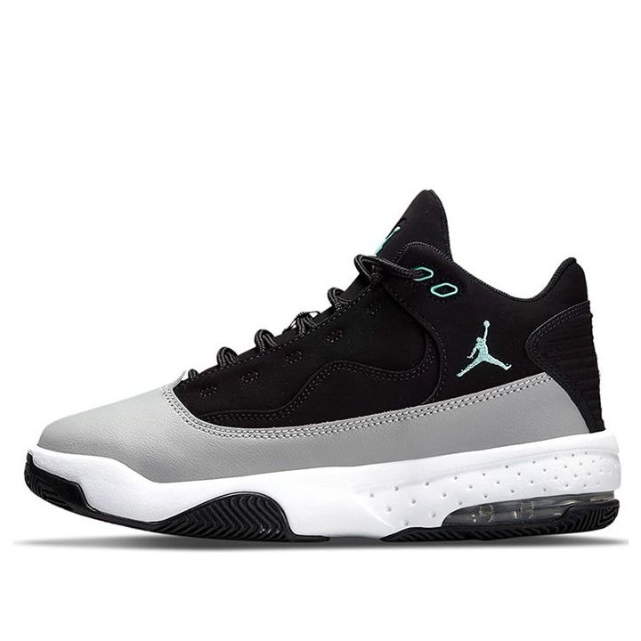 (GS) Air Jordan Max Aura 2 'Black Gray' CN8094-007