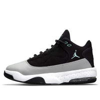 (GS) Air Jordan Max Aura 2 'Black Gray' CN8094-007