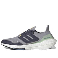 adidas UltraBoost 22 Shoes 'Halo Silver' GX9158