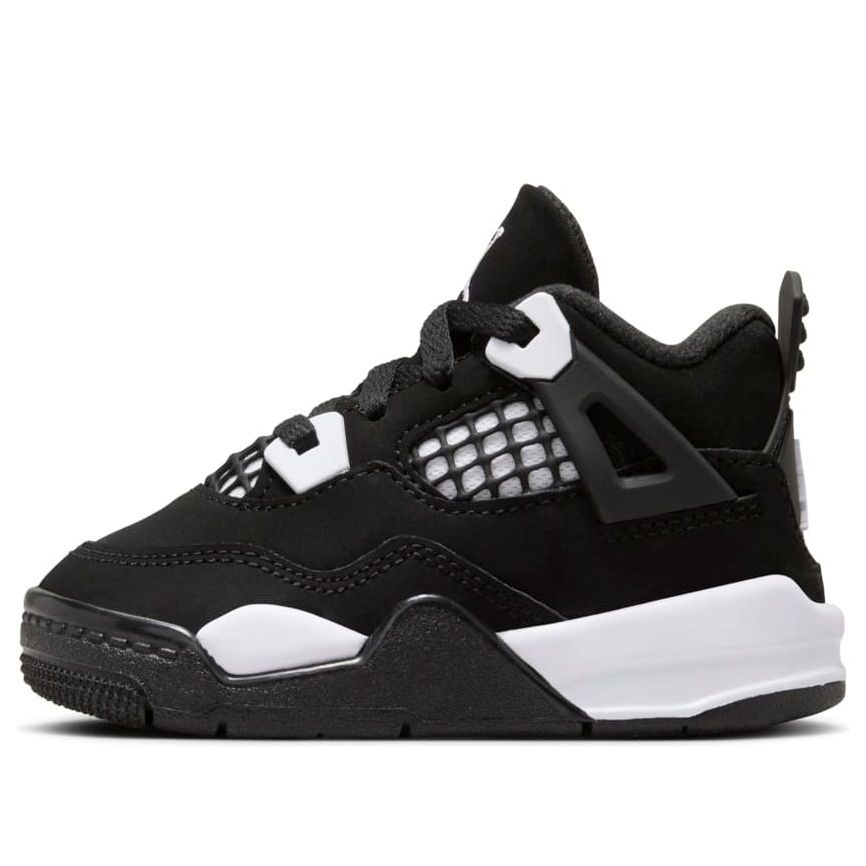 (TD) Air Jordan 4 Retro 'White Thunder'  FV4538-001
