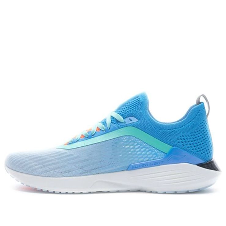 Li-Ning Super Light XVII 'Blue White' ARBQ003-6
