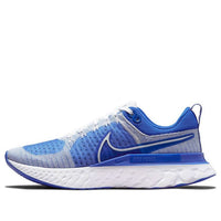 Nike React Infinity Run Flyknit 2 'White Hyper Royal' CT2357-104