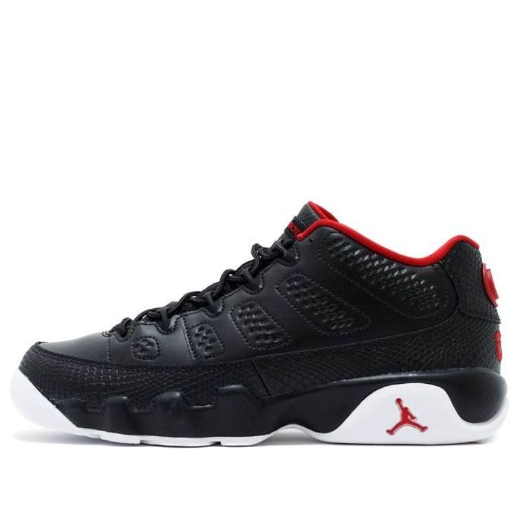 (GS) Air Jordan 9 Retro Low 'Snakeskin' 833447-001