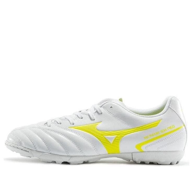 Mizuno Monarcida Neoii Soccer Shoes White P1GD210541