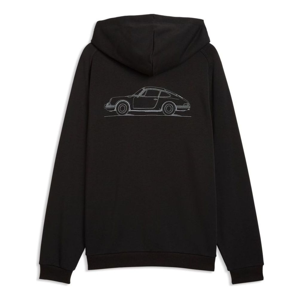 PUMA x Porsche Legacy Hoodie 'PUMA Black' 637103-01
