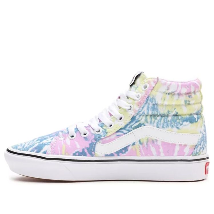 Vans Tie-dye Comfycush Sk8-hi Multi-Color VN0A3WMB49L