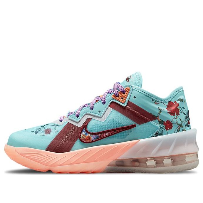 (GS) Nike Mimi Plange x LeBron 18 Low 'Daughters' DN4177-400