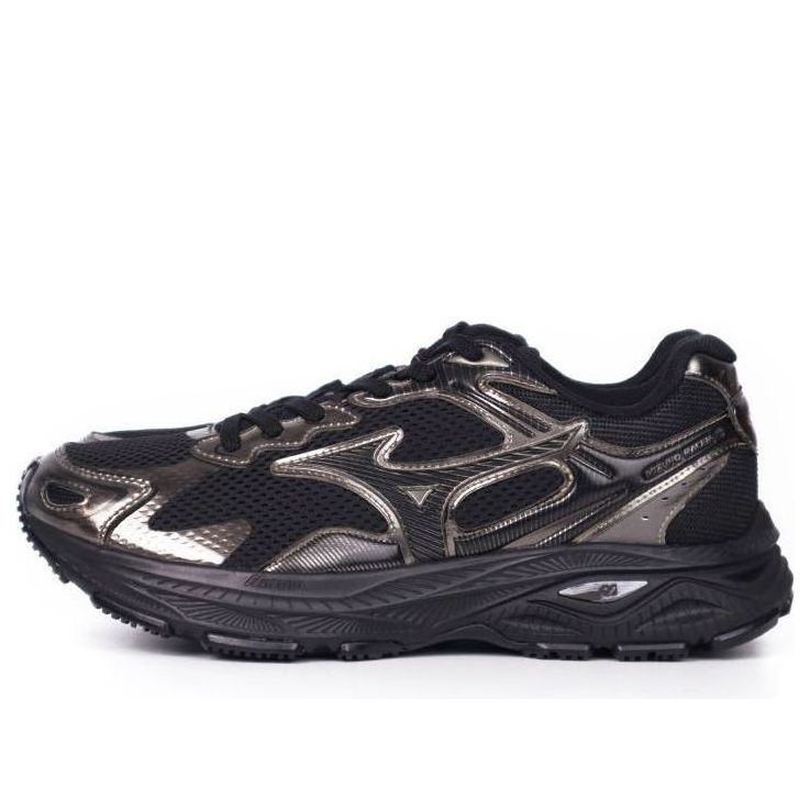 Mizuno Racer S 'Black Silver' D1GH223521