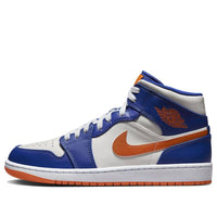 Air Jordan 1 Mid 'Knicks' FD1029-400